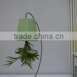 CT-457 Sky Planter Hanging Indoor Suspension Flower Pot Upside Down Plant Pot 105x105x100mm thumbnail-3