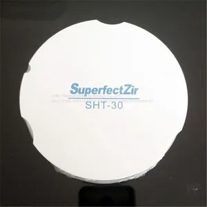 Aidite SuperfectZir SHT Pre Shade Dental Zirconia Block/blank for Cad/cam ZirKon Zahn System thumbnail-2