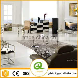 TH361New Modern Furniture Dining Table Marble thumbnail-3