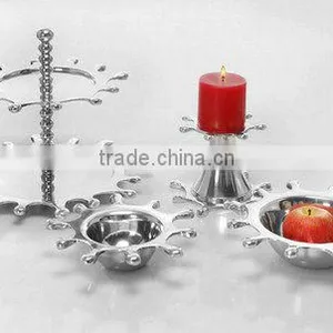 Aluminium Candle Holder thumbnail-1