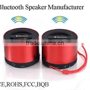 2016 HIFI Speaker MY VISION N9 Wirless Bluetooth Input TF Card Speaker With FM Optional Function thumbnail-4