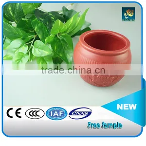 Hot Sale Mini Cheap Ceramic Flower Pots Wholesale for Home Decorating thumbnail-5