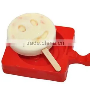 Small Order Stock Cartoon DIY Different Shaped Silicone ICE Cream Mould Cake Mould thumbnail-2