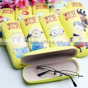 Supply Fashion Cute Beard Glasses Case thumbnail-2