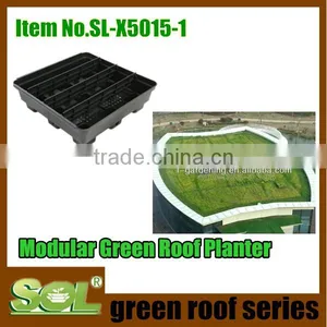 Professional Landscape Architect Garden Green Rooftop Planter thumbnail-2