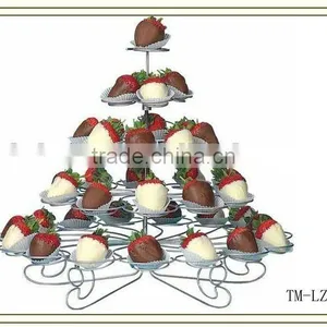 Iron Wire Display Cake Stand thumbnail-1