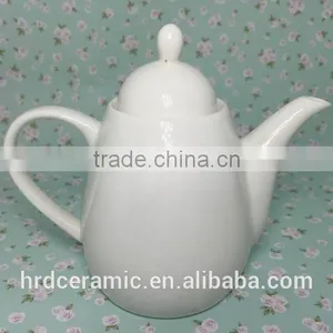 2015 Stocked Porcelain Ceramic Mini Oil Pot for Hotel, Modern Ceramic Mini Oil Pot thumbnail-3