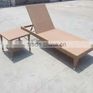 Outdoor Sunbed Swimming Pool Beach Chair thumbnail-1