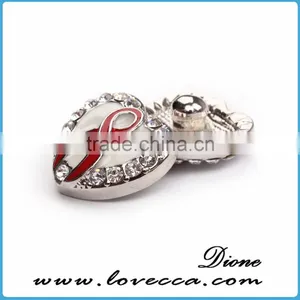 Wholesale 18mm Interchangeable Snap Button Jewelry thumbnail-6