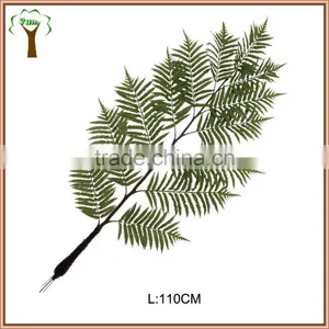Artificial Leaf Tree Fern Alsophila Spinulosa thumbnail-1