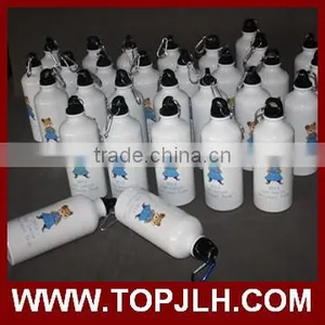 Personalized Wholesale Souvenir Custom Sublimation Blank Travel Water Bottle thumbnail-4