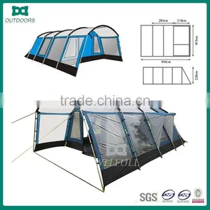Big Outdoor Camping Trailer Tent thumbnail-1