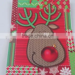 Christmas Design Foldable Gift Bag / Shopping Bag thumbnail-6