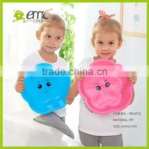 PP Plastic Baby Hand Wash Basin/ Hair Foot Washbasin Lucky Shape thumbnail-3