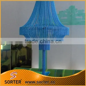 Home Decorative Lampshade Double Hook Chain thumbnail-2