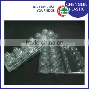 Clear Plastic Egg Tray Manufacturing thumbnail-1