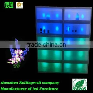 RGB Mood Led Furniture/Led Bar Counter/Plastic Furniture Lighting thumbnail-1