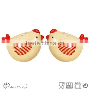 Hotel Ceramic Salt and Pepper Shakers / Home Stoneware Salt and Pepper Shakers thumbnail-6