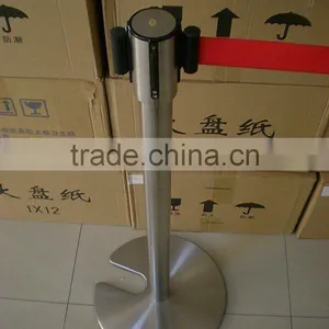 Stackable Retractable Exhibition Barrier Stand thumbnail-1