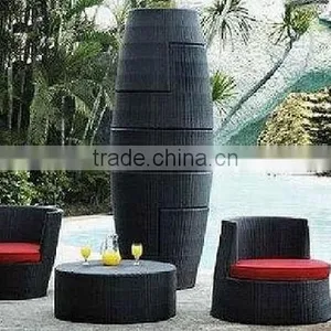 Outdoor Patio Furniture Rattan Outdoor Furniture Tables Chair Sets(BF10-R06) thumbnail-1