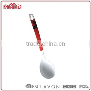 Factory Direct Price Cheap Cartoon Printing Melamine Unbreakable Kids Plastic Spoon thumbnail-1