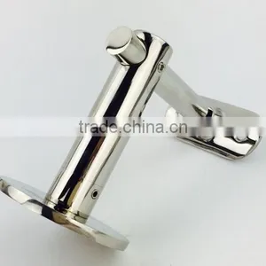 L Shape Stainless Steel Wall Bracket/Handrail Holder thumbnail-2