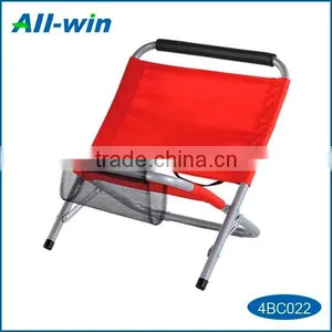 New Style High-quality Outdoor Portable Stackable Space-saving Leisure 600D Beach Chair thumbnail-1