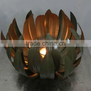 Iron Pillar Holder Indian Hand Made Items thumbnail-1
