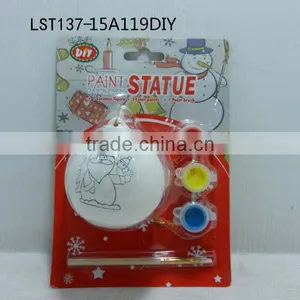 Kids Christmas DIY Watercolor Paint Set thumbnail-1