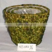 Water Hyacinth Flower Planter thumbnail-1