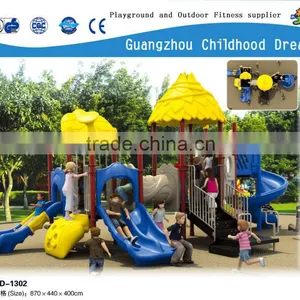 (HD-1302) Play System Big Amusement Park Equipment,big Amusement Park Equipment thumbnail-1