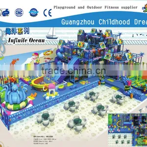 $39.00/Sq.m CHD-457 Games for Kids Indoor Playground Toys thumbnail-1