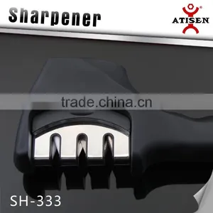 Knife Sharpener - Chef's Choice - Durable Sharpener - 3 Stage - New thumbnail-3