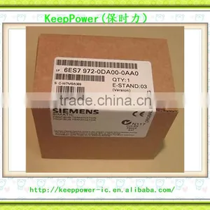 6ES7972-0DA00-0AA0 New and Original & Hot Stock 6ES7 972-0DA00-0AA0 thumbnail-1