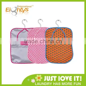 Colorful and Novel Clothes Peg Bag With a Hanger Hook thumbnail-1