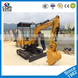 Hydraulic Hammer Mini Excavator thumbnail-3