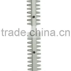 Electrophoresis Black 65mn Hedge Trimmer Blade thumbnail-2