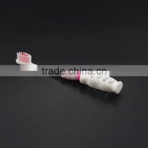 OEM Design China Best Kids Toothbrush Made of Special Shape thumbnail-1