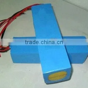 36V 12Ah LiFePO4 Battery for Ebike thumbnail-1