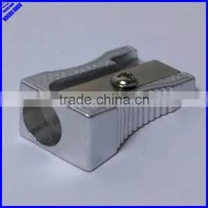 Mini Size Aluminium Office Pencil Sharpener thumbnail-1