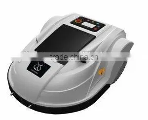 Robot Lawn Mower S510 thumbnail-1