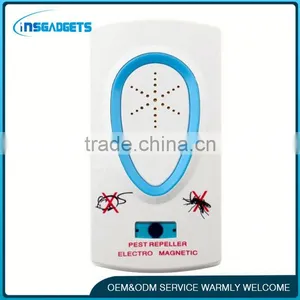 Frequency Conversion Ultrasonic Pest Repeller ,h0tvMy Electronic Ultrasound Mouse Pest Repeller for Sale thumbnail-2