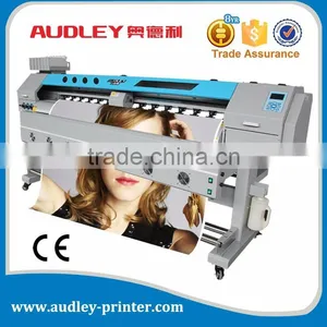Dx5/dx7 Head 1440dpi ,1.8m Eco Solvent Printer Price thumbnail-1