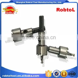20mm HSS Hole Saw Cutter Drill Core Bits Kit Set Carbide Tipped thumbnail-3