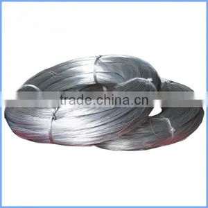 Plain Fencing Wire Heavy Duty Galvanized With 25kg/roll thumbnail-1
