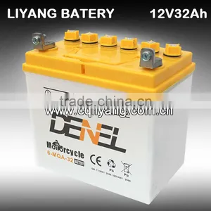 12V Rechargeable Battery/12V Three Wheels Motorcycle Battery/12V Motorcycle Battery thumbnail-1
