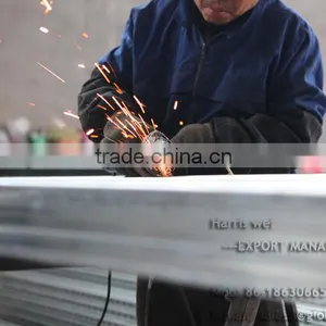 4 Inch Steel c Lipped Channel thumbnail-5