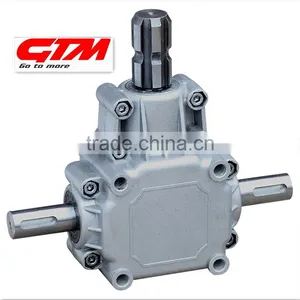 1 to 1 Ratio Gearbox for Fertilizer Spreader thumbnail-1