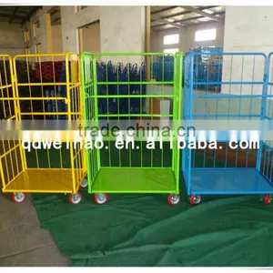 European Heavy Duty Logistics Roll Container thumbnail-4