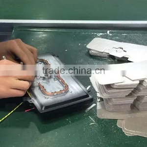 Professional Changeable Plate Sandwich Maker 3 in 1 thumbnail-3